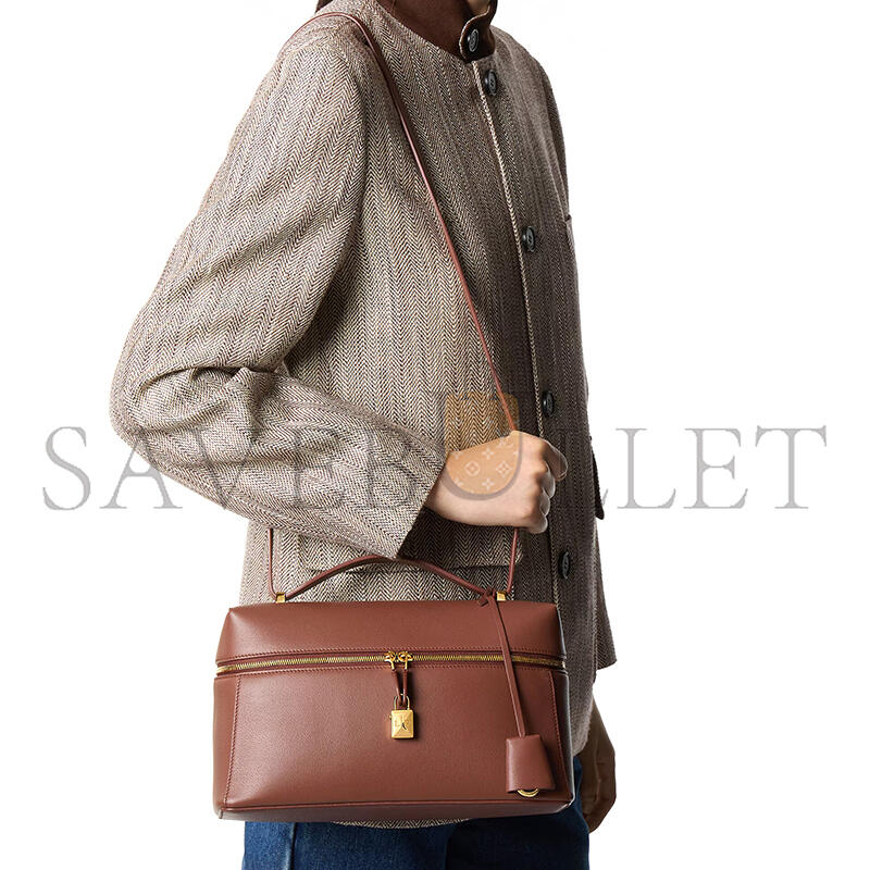 LORO PIANA EXTRA BAG L27 FAO0981 (27*16*10cm)